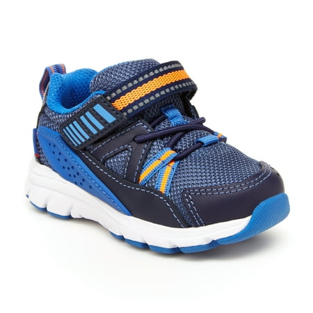 Stride Rite Kids Unisex Journey-XW-Adaptable Sneaker