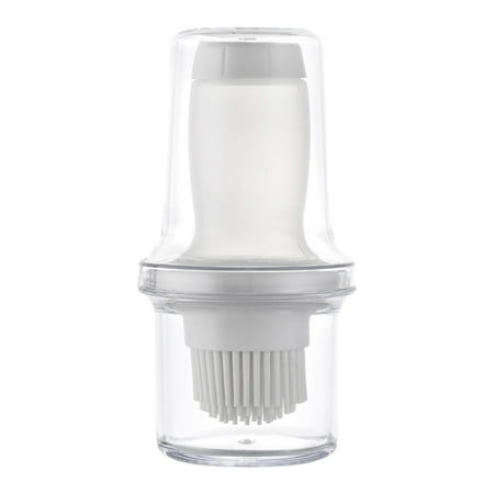 Chailin Silicone Oil Bottle With Storage Lid. Baking Oil Brush. Kitchen Tool For Grilling Steak. Convenient And Practical. Ideal For Cooking Enthusiasts.
Chailin Silicone Oil Bottle With Storage Lid. Baking Oil Brush. Kitchen Tool For Grilling Steak. Convenient And Practical. Ideal For Cooking Enthusiasts.