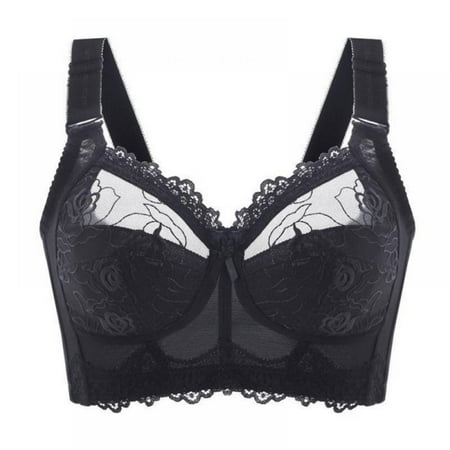 Ladies Solid Color Sexy Lace Sheer Bra Full Coverage Sheer Bra Adjustable Straps Soft And Comfortable Thin Underwear
Ladies Solid Color Sexy Lace Sheer Bra Full Coverage Sheer Bra Adjustable Straps Soft And Comfortable Thin Underwear