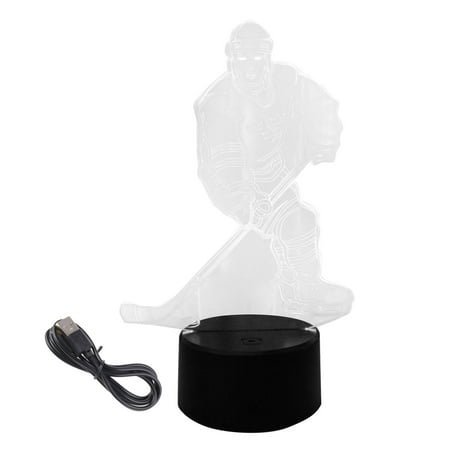 SIEYIO Household Dorm Night Light Multi-color Changing Utility Lamp for Men Women Teens Cool Bedside Light Stereo for Vision Li
SIEYIO Household Dorm Night Light Multi-color Changing Utility Lamp for Men Women Teens Cool Bedside Light Stereo for Vision Li