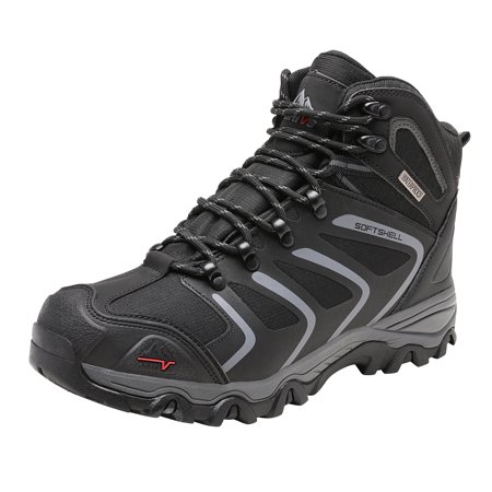 Nortiv8 Mens Hiking Boots Ankle High Waterproof Outdoor Lightweight Shoes Trekking Trails 160448_M-W BLACK/GREY Wide Wide Size 9
Nortiv8 Mens Hiking Boots Ankle High Waterproof Outdoor Lightweight Shoes Trekking Trails 160448_M-W BLACK/GREY Wide Wide Size 9