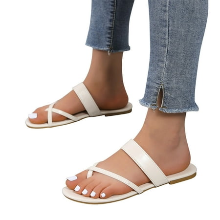 eczipvz Sandals Women Sandals Women Dressy Summer Flat Gladiator Sandals Bohemian Beaded Rhinestone Casual Summer Cute Comfortable Thong Flip Flops
eczipvz Sandals Women Sandals Women Dressy Summer Flat Gladiator Sandals Bohemian Beaded Rhinestone Casual Summer Cute Comfortable Thong Flip Flops