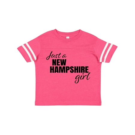 Inktastic Just a New Hampshire Girl Born and Raised Gift Toddler Toddler Girl T-Shirt
Inktastic Just a New Hampshire Girl Born and Raised Gift Toddler Toddler Girl T-Shirt