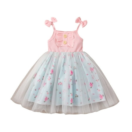MERSARIPHY Infant Girls Summer Dress Sleeveless Backless Floral Printed Patchwork Midi Dress
MERSARIPHY Infant Girls Summer Dress Sleeveless Backless Floral Printed Patchwork Midi Dress