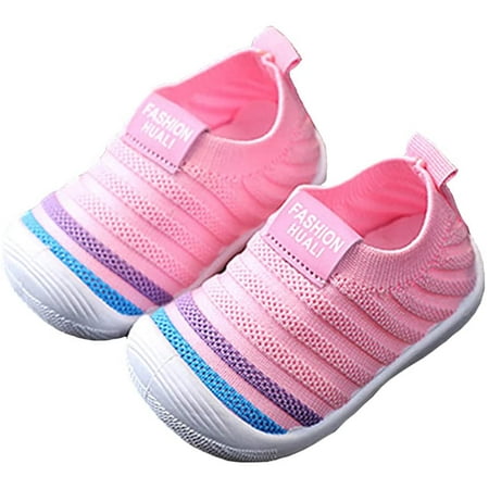 Unsex Baby First Walking Shoes boy Girl Infant No-Sliper Lightweight Sneakers 6 12 18 24 36 Months Toddler Protect Toes Sock Shoes
Unsex Baby First Walking Shoes boy Girl Infant No-Sliper Lightweight Sneakers 6 12 18 24 36 Months Toddler Protect Toes Sock Shoes
