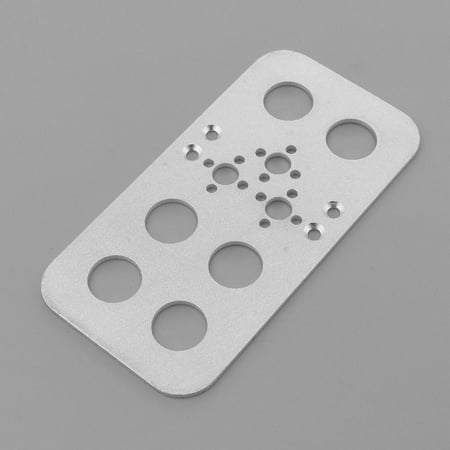 Stainless Steel Bracket Standard Steering Gear Bracket Big Plate