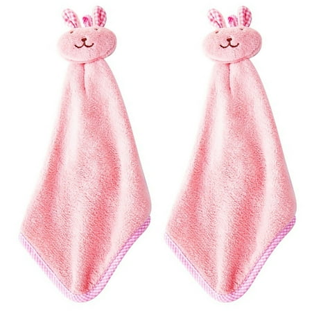 Grandest Birch 2Pcs Cartoon Rabbit Head Coral Fleece Water Absorbent Hand Towel Scarf Cartoon Rabbit Design Soft Water Absorption
Grandest Birch 2Pcs Cartoon Rabbit Head Coral Fleece Water Absorbent Hand Towel Scarf Cartoon Rabbit Design Soft Water Absorption