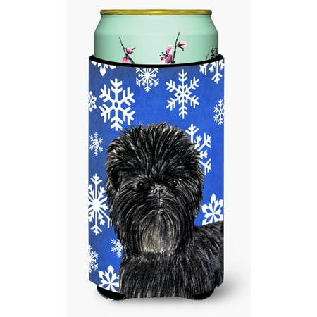 Caroline s Treasures SS4649TBC Affenpinscher Winter Snowflakes Holiday Tall Boy Hugger Tall Boy multicolor
Caroline s Treasures SS4649TBC Affenpinscher Winter Snowflakes Holiday Tall Boy Hugger Tall Boy multicolor