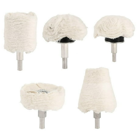 TIIFSWHS For Polisher For Wheel 5PCS Electric And Polishing Polishing Disc Screwdriver Car Care & Cleaning
TIIFSWHS For Polisher For Wheel 5PCS Electric And Polishing Polishing Disc Screwdriver Car Care & Cleaning