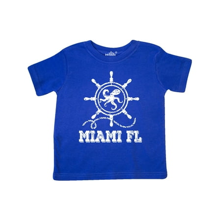 Inktastic Miami Florida Vacation Spring Break Gift Toddler Boy or Toddler Girl T-Shirt
Inktastic Miami Florida Vacation Spring Break Gift Toddler Boy or Toddler Girl T-Shirt