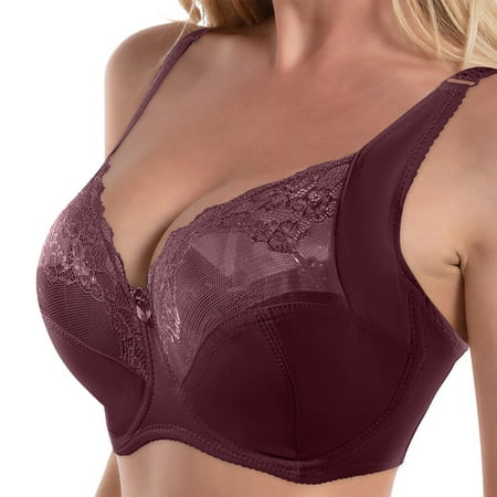 Women s Bra Comfortable Elegant Leisure Lingerie Lace Thin With Steel Ring Spring Summer Fashion Bras For Women
Women s Bra Comfortable Elegant Leisure Lingerie Lace Thin With Steel Ring Spring Summer Fashion Bras For Women