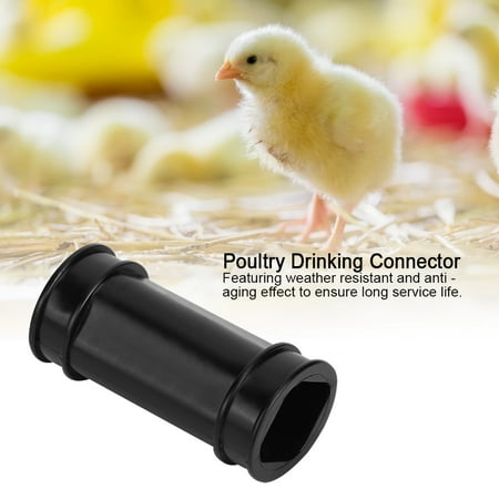 YOUTHINK 10pcs Feeding Drinking Accessory Livestock Drinking Connector Goose Livestock Connecting With Drinking Bowl Farm
YOUTHINK 10pcs Feeding Drinking Accessory Livestock Drinking Connector Goose Livestock Connecting With Drinking Bowl Farm