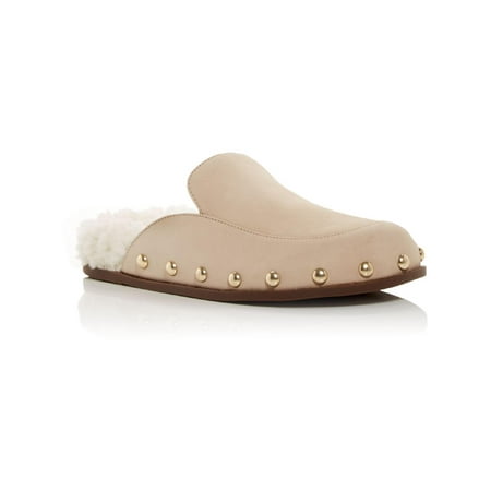 Aqua Womens Scout the City Comfy Cozy Slide Slippers