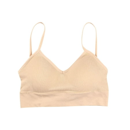Underwear Women New Spaghetti Strap Girl Bra Without Steel Ring Sports New sling girl bra without steel ring sports gather underwear skin color
Underwear Women New Spaghetti Strap Girl Bra Without Steel Ring Sports New sling girl bra without steel ring sports gather underwear skin color