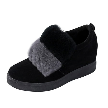 Ankle Boots for Women Women S Thicksoled Shoes Fashion Wedges Boots Colorblock Short Women S Boots Ankle Boots Pu 38
Ankle Boots for Women Women S Thicksoled Shoes Fashion Wedges Boots Colorblock Short Women S Boots Ankle Boots Pu 38