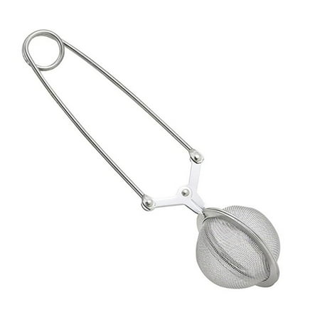 JINGT Tea Mesh Ball Infuser Stainless Leaf Herbs Loose Strainer Reusable Spice Filter
JINGT Tea Mesh Ball Infuser Stainless Leaf Herbs Loose Strainer Reusable Spice Filter