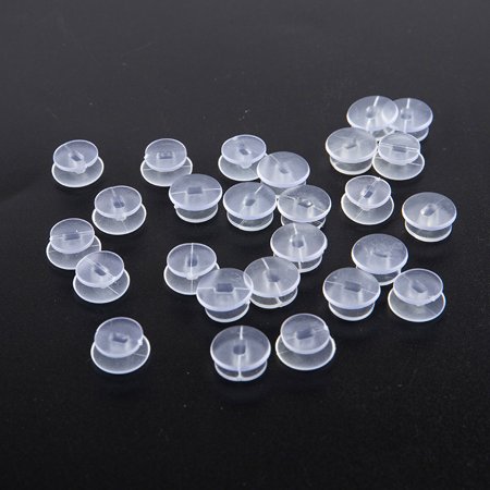 25Pcs Transparent Buttons Accessories For DIY Sandal Shoe Charms Jewelry Decor
25Pcs Transparent Buttons Accessories For DIY Sandal Shoe Charms Jewelry Decor