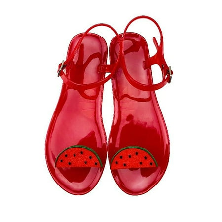 Cathalem Women Shoes Manufacturer Transparent Jelly Shoes Women Flat Slippers Summer Casual Comfort Wedge Sandals for Women F 6.50
Cathalem Women Shoes Manufacturer Transparent Jelly Shoes Women Flat Slippers Summer Casual Comfort Wedge Sandals for Women F 6.50