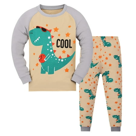 Baby girl Outfit Little Pajamas Dinosaur Cotton 2 Piece Train Sleepwear Fall Winter Set Baby girl Clothes
Baby girl Outfit Little Pajamas Dinosaur Cotton 2 Piece Train Sleepwear Fall Winter Set Baby girl Clothes