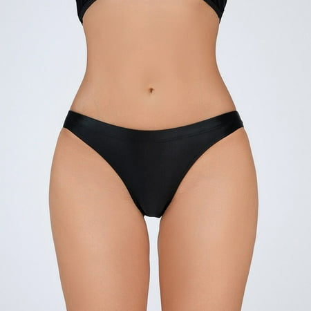 1*Women Seamless Panties Briefs Underwear Lingerie Knicker Thongs G-String Sexy~
1*Women Seamless Panties Briefs Underwear Lingerie Knicker Thongs G-String Sexy~