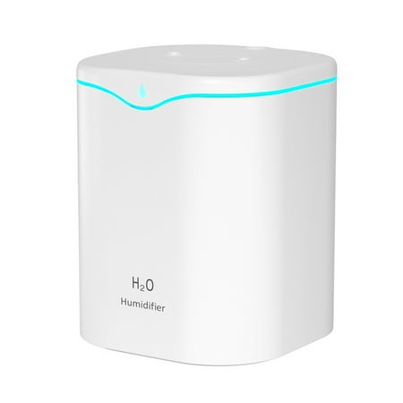 TOPOINT USB Air Humidifier Single Spray Port Cool Mist Maker 2L Aromatherapy Diffuser for Office Home & Car New
TOPOINT USB Air Humidifier Single Spray Port Cool Mist Maker 2L Aromatherapy Diffuser for Office Home & Car New