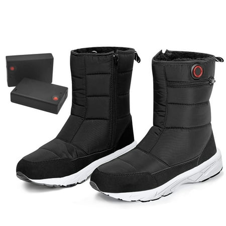 Yegsfteu Intelligent Electric Heating Shoes Rechargeable Winter Ski Boot Foot Warmer (42)
Yegsfteu Intelligent Electric Heating Shoes Rechargeable Winter Ski Boot Foot Warmer (42)