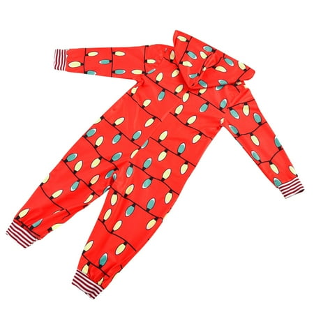 KBKYBUYZ Parent-child Warm Christmas Set Printed Home Wear Pajamas One-piece Children Set
KBKYBUYZ Parent-child Warm Christmas Set Printed Home Wear Pajamas One-piece Children Set