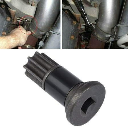 Engine Barring Socket Rotating Turn Tool For Dodge 5.9L Cummins B/C