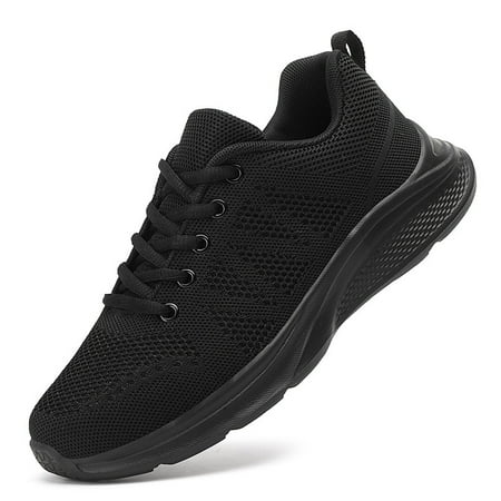 Women‘s Mesh Sports Shoes Solid Color Breathable Lace Up Sneakers Lightweight Running Shoes
Women‘s Mesh Sports Shoes Solid Color Breathable Lace Up Sneakers Lightweight Running Shoes