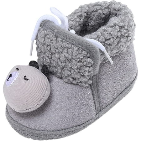 QWZNDZGR Baby Leather Lace-Up Boots Flat Ankle Snow Boots Toddler Snow Warm Prewalker Newborn Boots Snow Shoes with Cute Bow
QWZNDZGR Baby Leather Lace-Up Boots Flat Ankle Snow Boots Toddler Snow Warm Prewalker Newborn Boots Snow Shoes with Cute Bow