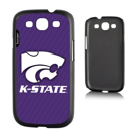 Kansas State Wildcats Galaxy S3 Slim Case