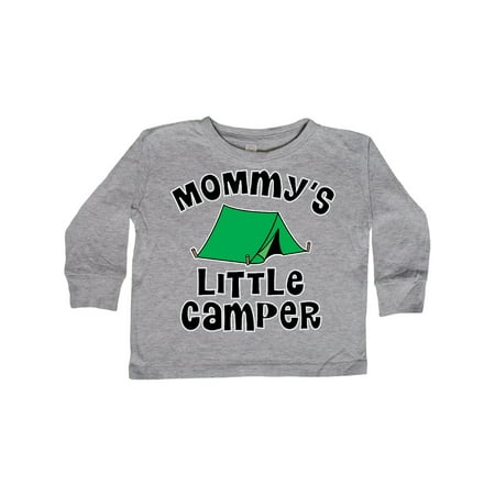 Inktastic Camping Mommy Little Camper Gift Toddler Boy or Toddler Girl Long Sleeve T-Shirt
Inktastic Camping Mommy Little Camper Gift Toddler Boy or Toddler Girl Long Sleeve T-Shirt