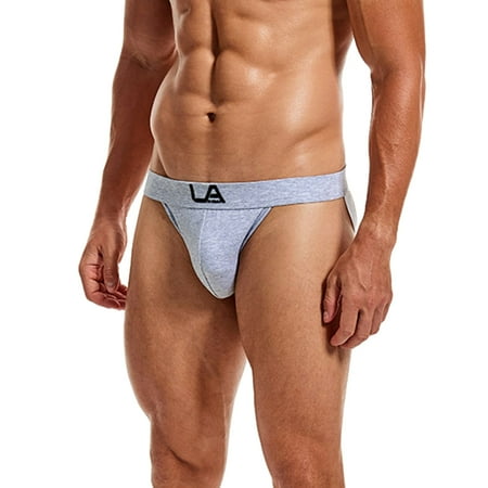 Mishuowoti Male Fashion Underpants Knickers Sexy Ride Up Briefs Underwear Pant