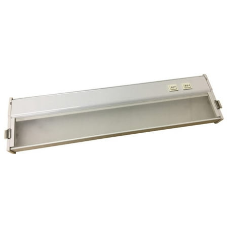 NSL Gen II 3-Color Temperature LED Task Star Under Cabinet Light 34.5 White Finish
NSL Gen II 3-Color Temperature LED Task Star Under Cabinet Light 34.5 White Finish