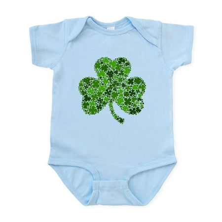 CafePress - Shamrock Of Shamrocks Body Suit - Baby Light Bodysuit Size Newborn - 24 Months
CafePress - Shamrock Of Shamrocks Body Suit - Baby Light Bodysuit Size Newborn - 24 Months
