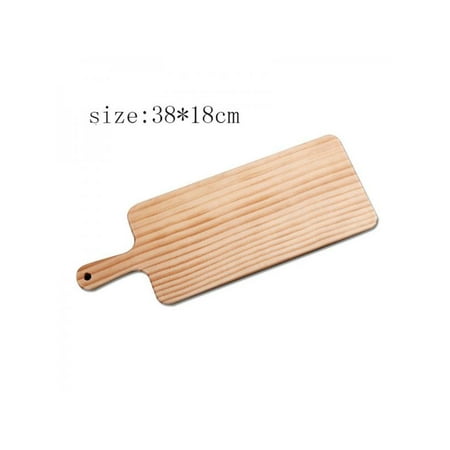 Ropalia Japanese Wood Cutting Board Rectangle Bread Cheese Sushi Pizza Plate Tray
Ropalia Japanese Wood Cutting Board Rectangle Bread Cheese Sushi Pizza Plate Tray