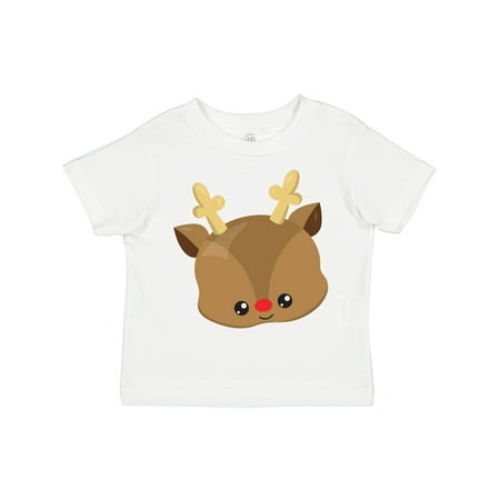 Inktastic Christmas Reindeer Antlers Red Nose New Year Gift Toddler Boy or Toddler Girl T-Shirt
Inktastic Christmas Reindeer Antlers Red Nose New Year Gift Toddler Boy or Toddler Girl T-Shirt