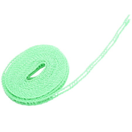 Outdoor Windproof Clothesline Travel Retractable Rope Washing Line Outdoor Camping Drying Clothes Hanger Rack Line 5M Long
Outdoor Windproof Clothesline Travel Retractable Rope Washing Line Outdoor Camping Drying Clothes Hanger Rack Line 5M Long