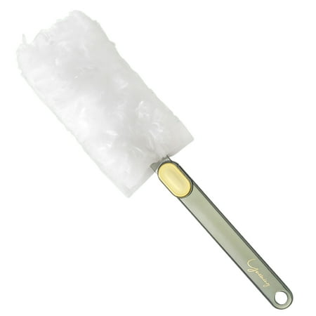 Waroomhouse Surface-friendly Dust Remover Dust Cleaner with Electrostatic Adsorption Effective Dust Removal Tool for Gentle Surface Care Easy to Clean for Home
Waroomhouse Surface-friendly Dust Remover Dust Cleaner with Electrostatic Adsorption Effective Dust Removal Tool for Gentle Surface Care Easy to Clean for Home