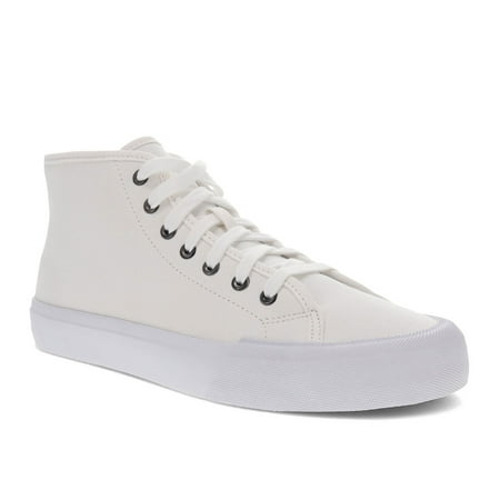 Dockers Mens Forbes Casual Lace Up Hightop Sneaker Shoe