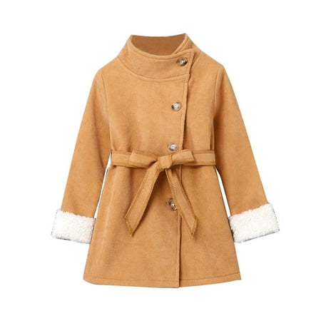 MQLKF The New Girl Autumn Turtleneck Plush Sleeve Trench Coat In Pure Color Beautiful Comfortable Girls T Shirts
MQLKF The New Girl Autumn Turtleneck Plush Sleeve Trench Coat In Pure Color Beautiful Comfortable Girls T Shirts