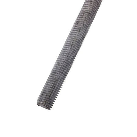 National Hardware N825-009 Coarse Threaded T-Rod Galvanized 5/8 -11x12