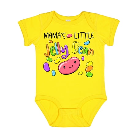 Inktastic Mama s Little Jellybean Cute Easter Candy Gift Baby Boy or Baby Girl Bodysuit
Inktastic Mama s Little Jellybean Cute Easter Candy Gift Baby Boy or Baby Girl Bodysuit