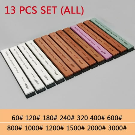60 3000 professioanl brand new knife sharpener sharpening stone fiexd grinding stone whetstone water for knife kitchen tools
60 3000 professioanl brand new knife sharpener sharpening stone fiexd grinding stone whetstone water for knife kitchen tools