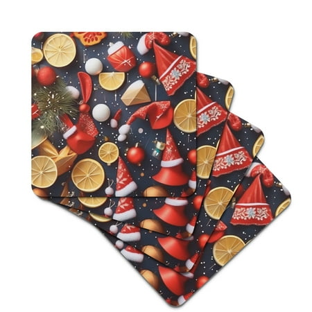 Rubber Square Coasters with Exquisite Cute Style Not Easily Deformed Soft and Have Thermal Insulation Properties
Rubber Square Coasters with Exquisite Cute Style Not Easily Deformed Soft and Have Thermal Insulation Properties