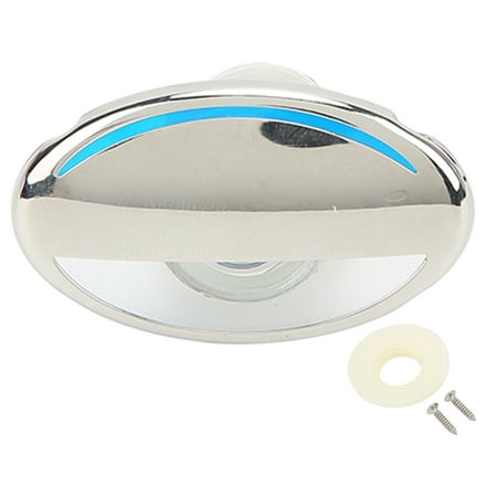 Boat LED Step Light RV LED Stair Lamp Warm White Stainless Steel Flush Mount For Yachts For Bus
Boat LED Step Light RV LED Stair Lamp Warm White Stainless Steel Flush Mount For Yachts For Bus