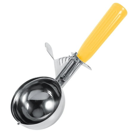 Ice Cream Scoop Practical Stainless Steel Fruit Ice Cream Scoop Spoon Kitchen Tool Hot
Ice Cream Scoop Practical Stainless Steel Fruit Ice Cream Scoop Spoon Kitchen Tool Hot