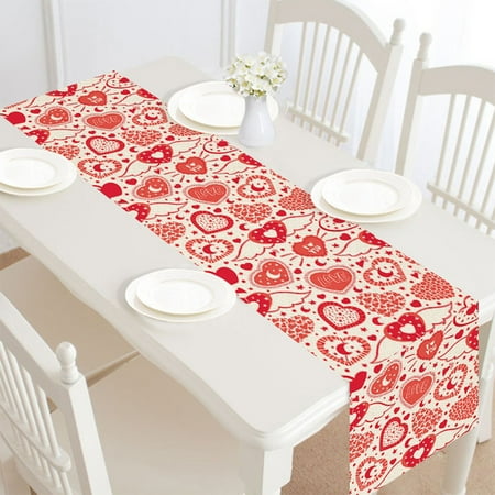 QWANG Valentine s Day Decoration Knitted Cloth Table Flag Table Cloth Table Decoration
QWANG Valentine s Day Decoration Knitted Cloth Table Flag Table Cloth Table Decoration
