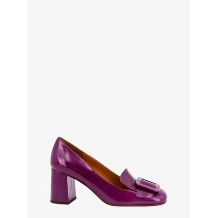 Chie Mihara Woman Pema43 Woman Purple Pumps
