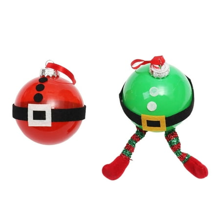 Christmas Tree Charms Creative Xmas Themed Pendant Balls with String Home Décor Accents Pendants Green
Christmas Tree Charms Creative Xmas Themed Pendant Balls with String Home Décor Accents Pendants Green